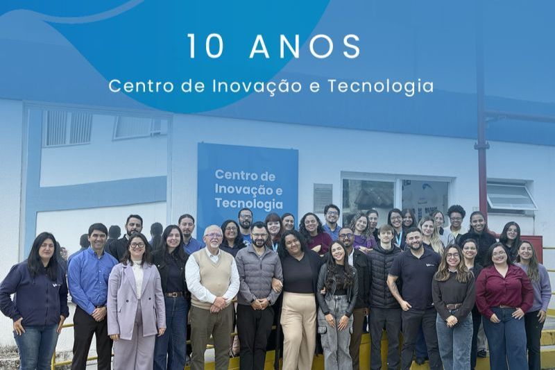 Aniversário de 10 do Centro de Inovação e Tecnologia (CIT)